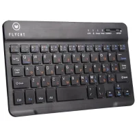 Клавиатура FLYCAT KB28 Black фото 1